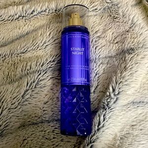 Bath n Body Works “Starlit Night” scent!